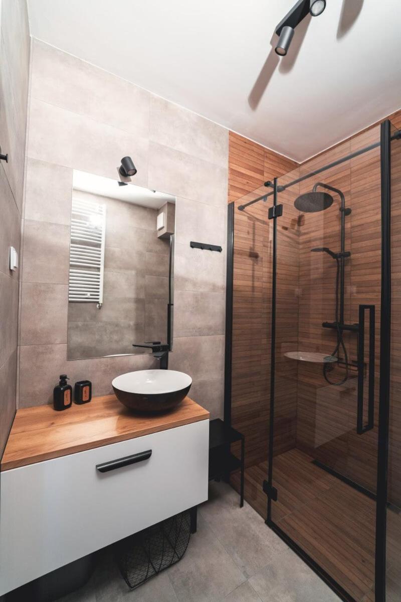 Apartament16 Zrodlana Mountainaparts Swieradow-Zdroj Luaran gambar