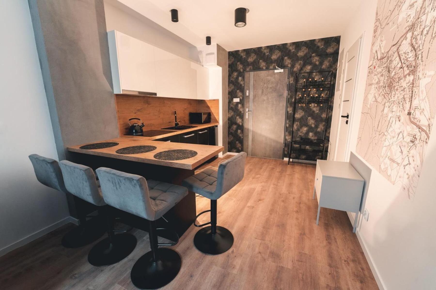 Apartament16 Zrodlana Mountainaparts Swieradow-Zdroj Luaran gambar