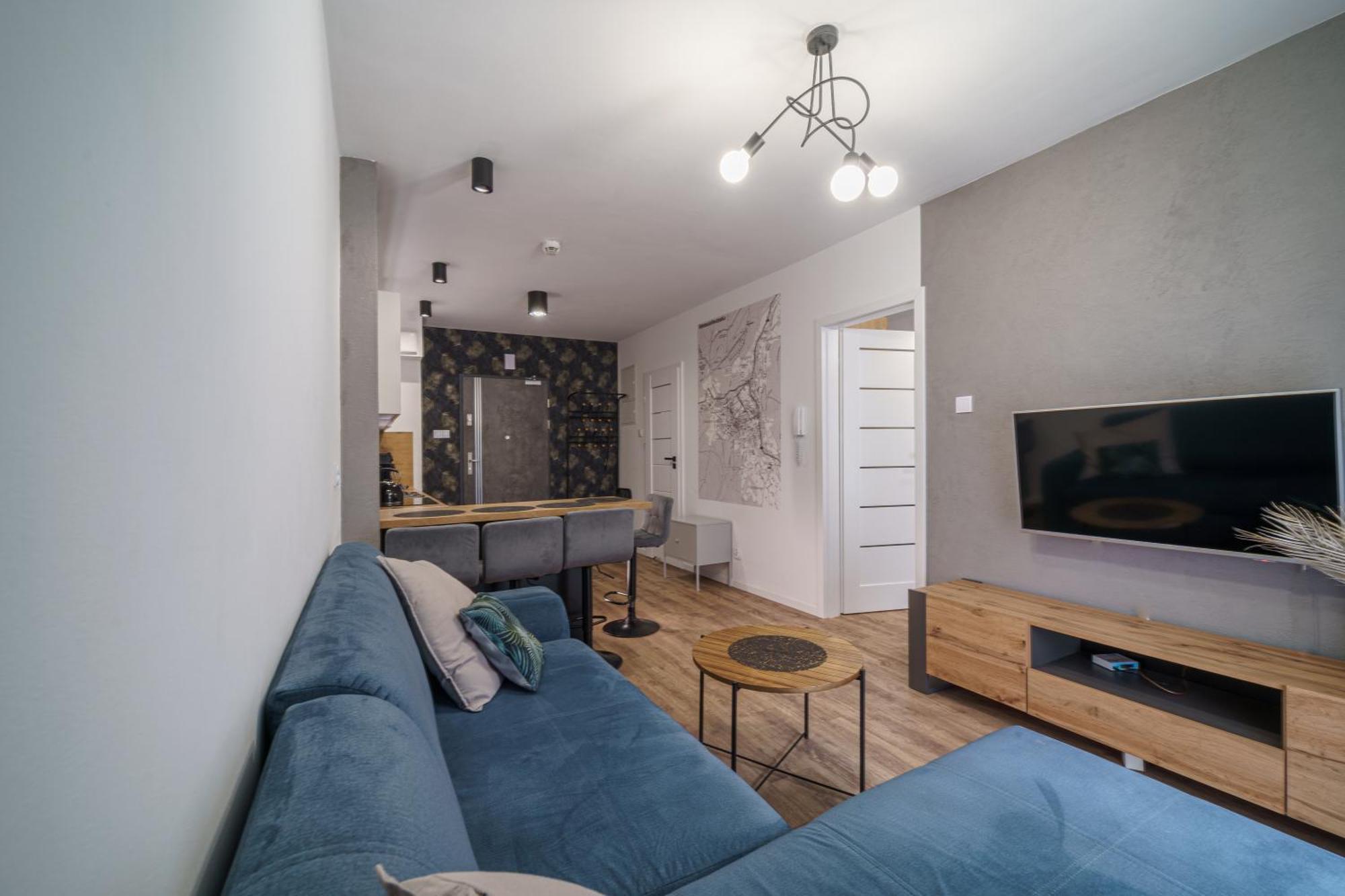 Apartament16 Zrodlana Mountainaparts Swieradow-Zdroj Luaran gambar